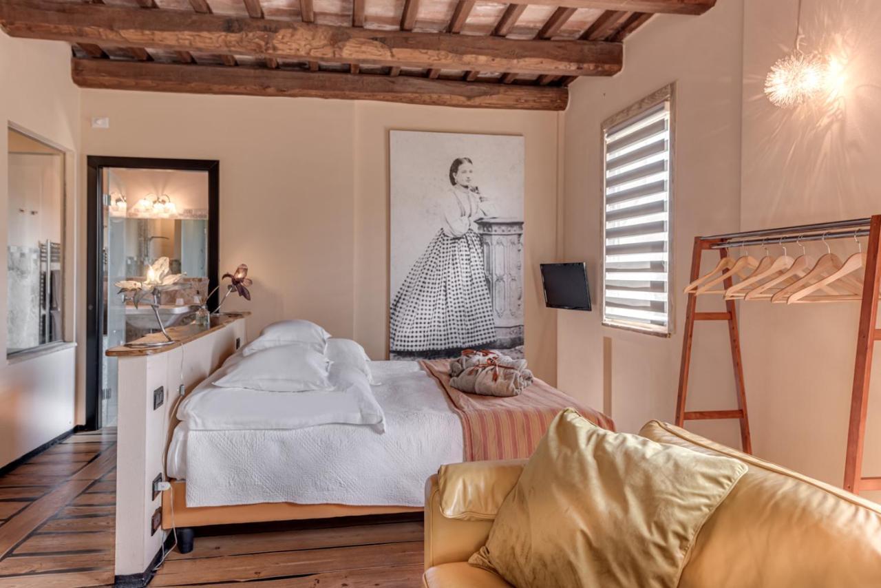 Be Vedetta - Relais & Glamping - Adult Only Hotel Scarlino Luaran gambar