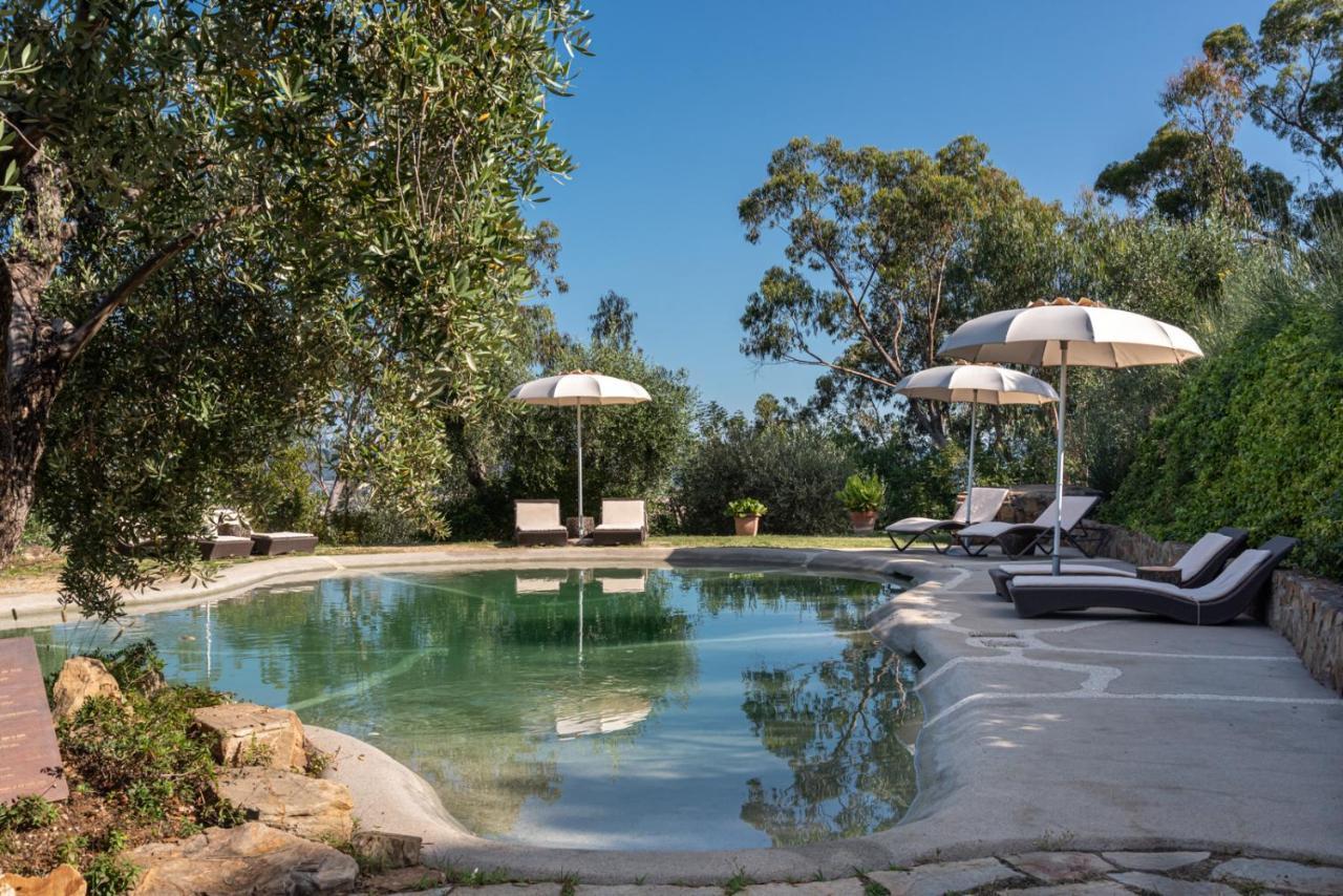 Be Vedetta - Relais & Glamping - Adult Only Hotel Scarlino Luaran gambar