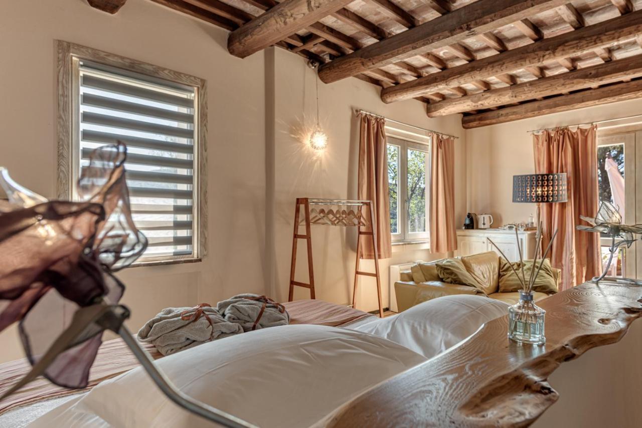 Be Vedetta - Relais & Glamping - Adult Only Hotel Scarlino Luaran gambar
