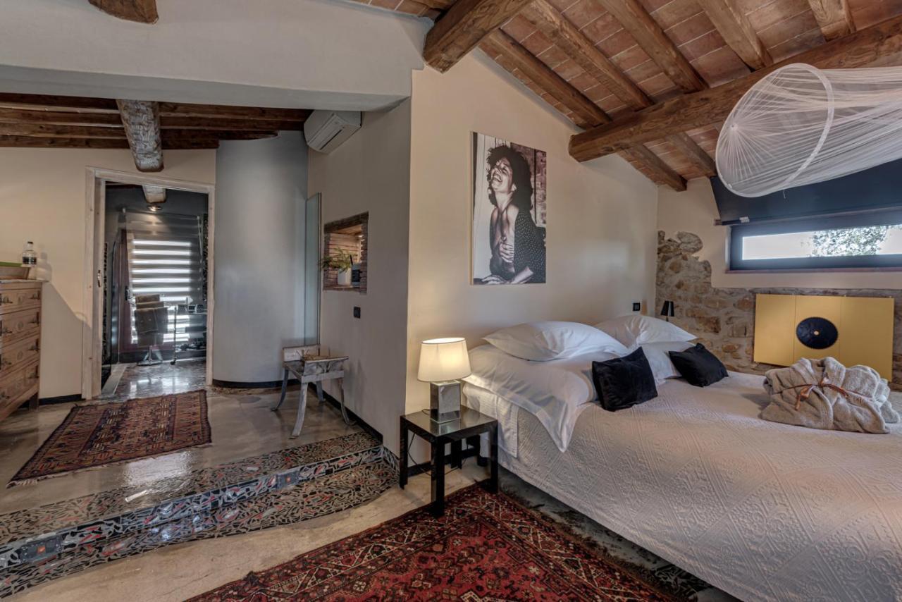 Be Vedetta - Relais & Glamping - Adult Only Hotel Scarlino Luaran gambar
