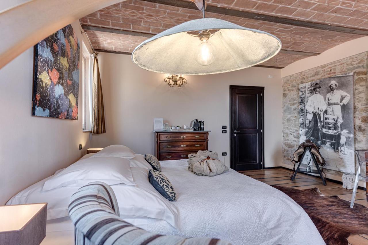 Be Vedetta - Relais & Glamping - Adult Only Hotel Scarlino Luaran gambar