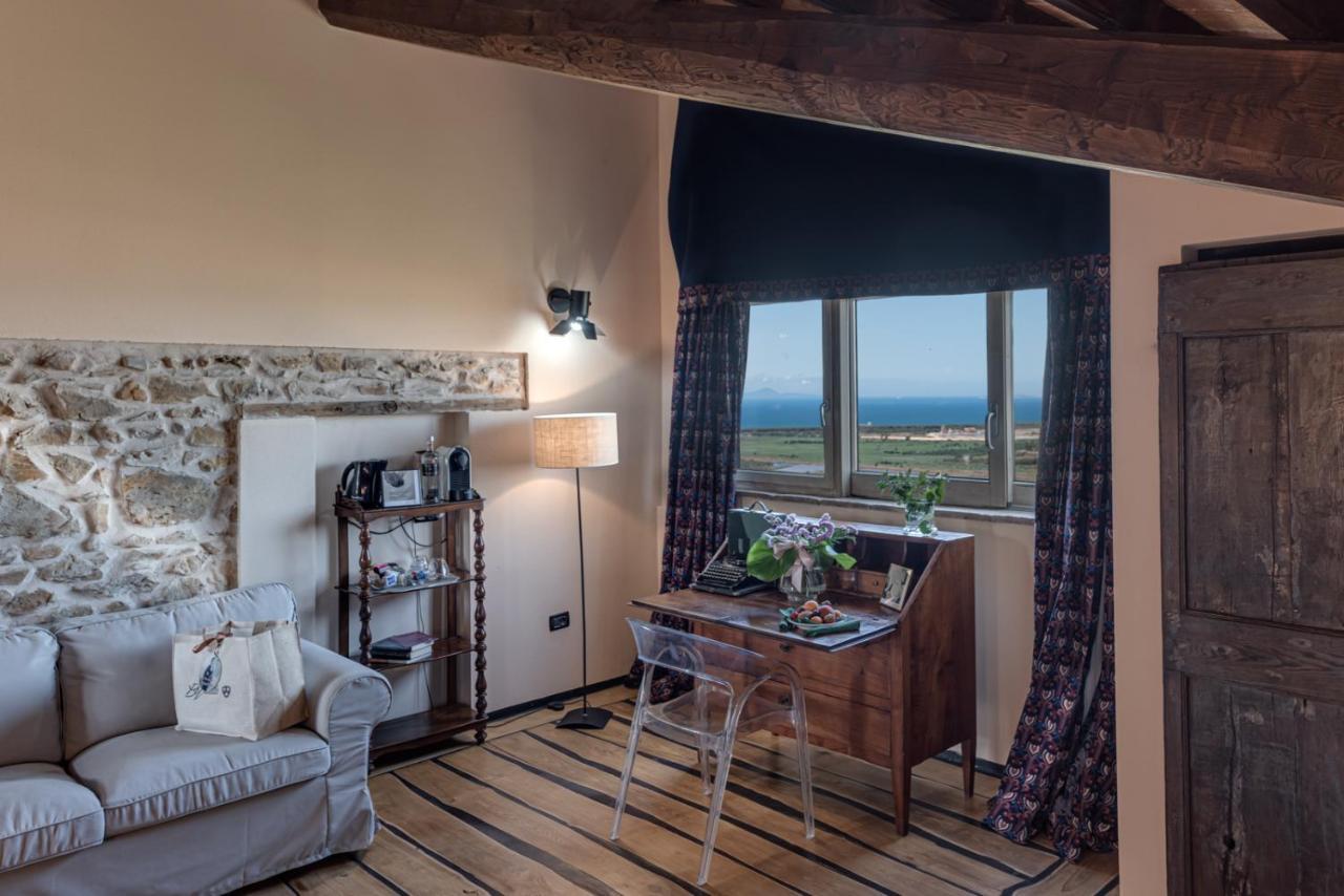 Be Vedetta - Relais & Glamping - Adult Only Hotel Scarlino Luaran gambar