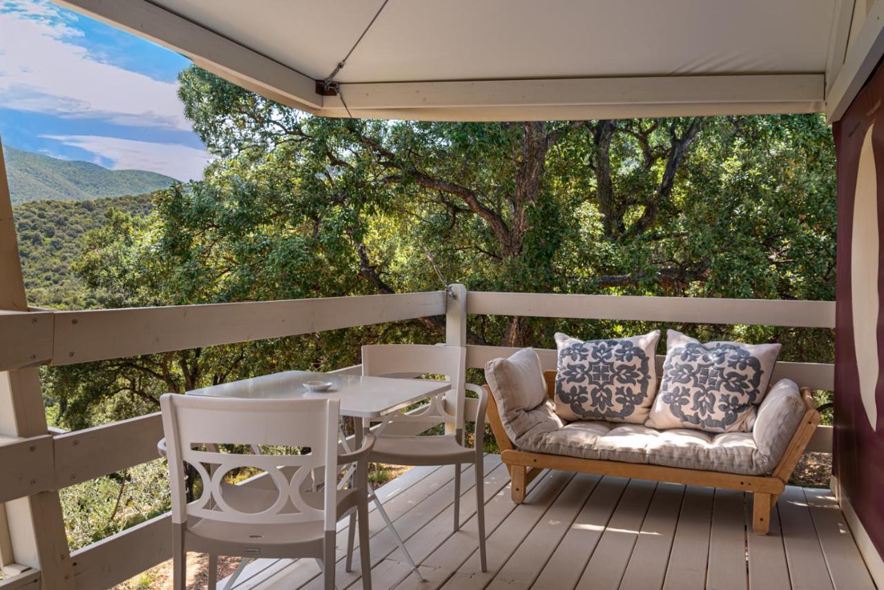 Be Vedetta - Relais & Glamping - Adult Only Hotel Scarlino Luaran gambar