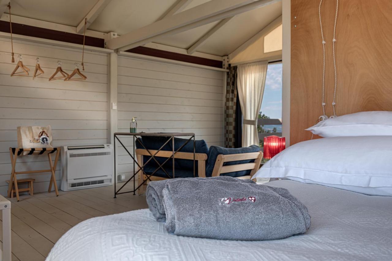 Be Vedetta - Relais & Glamping - Adult Only Hotel Scarlino Luaran gambar