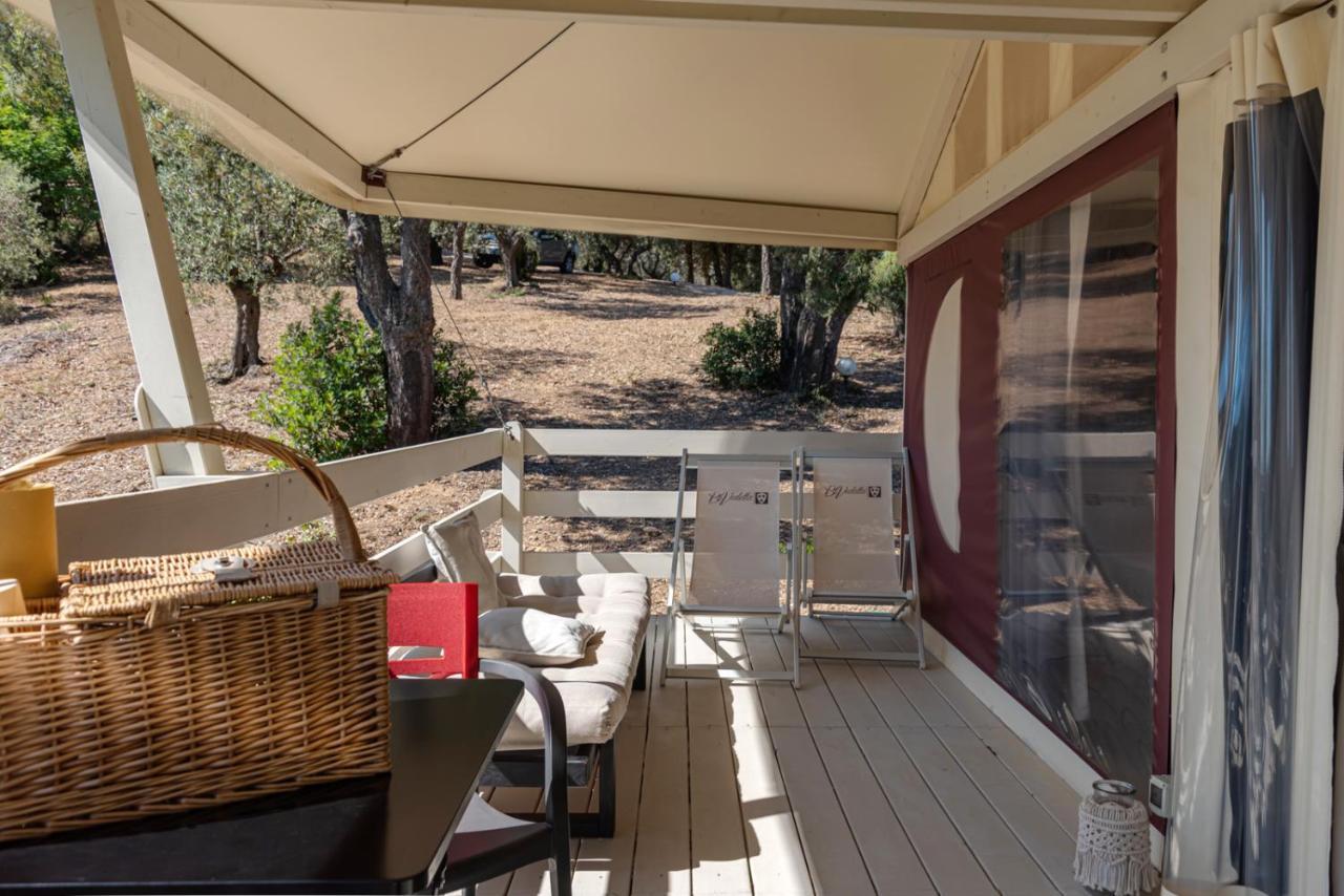 Be Vedetta - Relais & Glamping - Adult Only Hotel Scarlino Luaran gambar