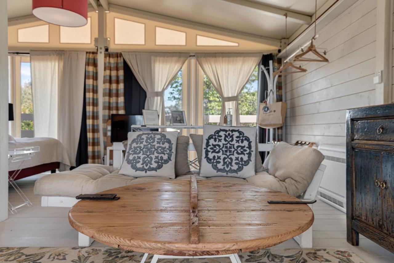 Be Vedetta - Relais & Glamping - Adult Only Hotel Scarlino Luaran gambar