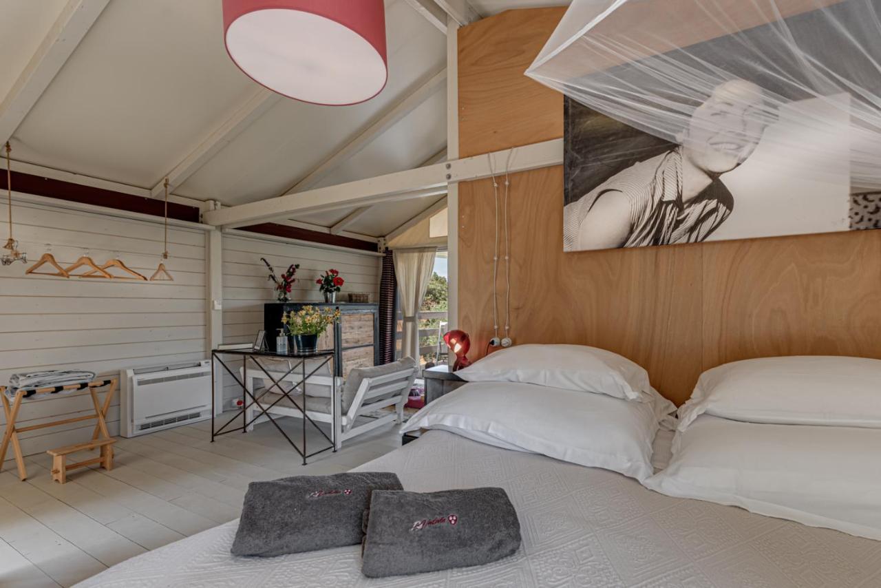 Be Vedetta - Relais & Glamping - Adult Only Hotel Scarlino Luaran gambar