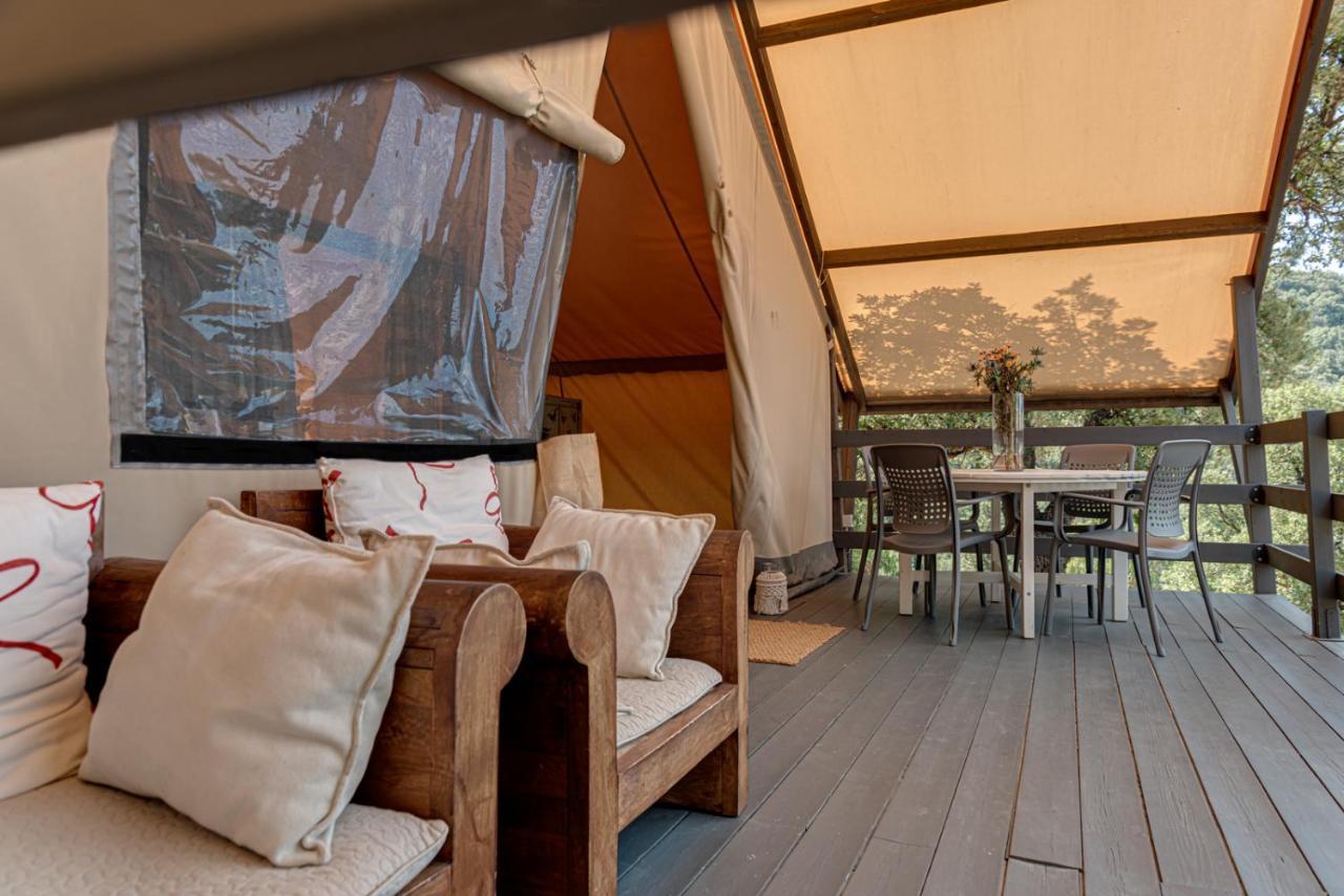 Be Vedetta - Relais & Glamping - Adult Only Hotel Scarlino Luaran gambar