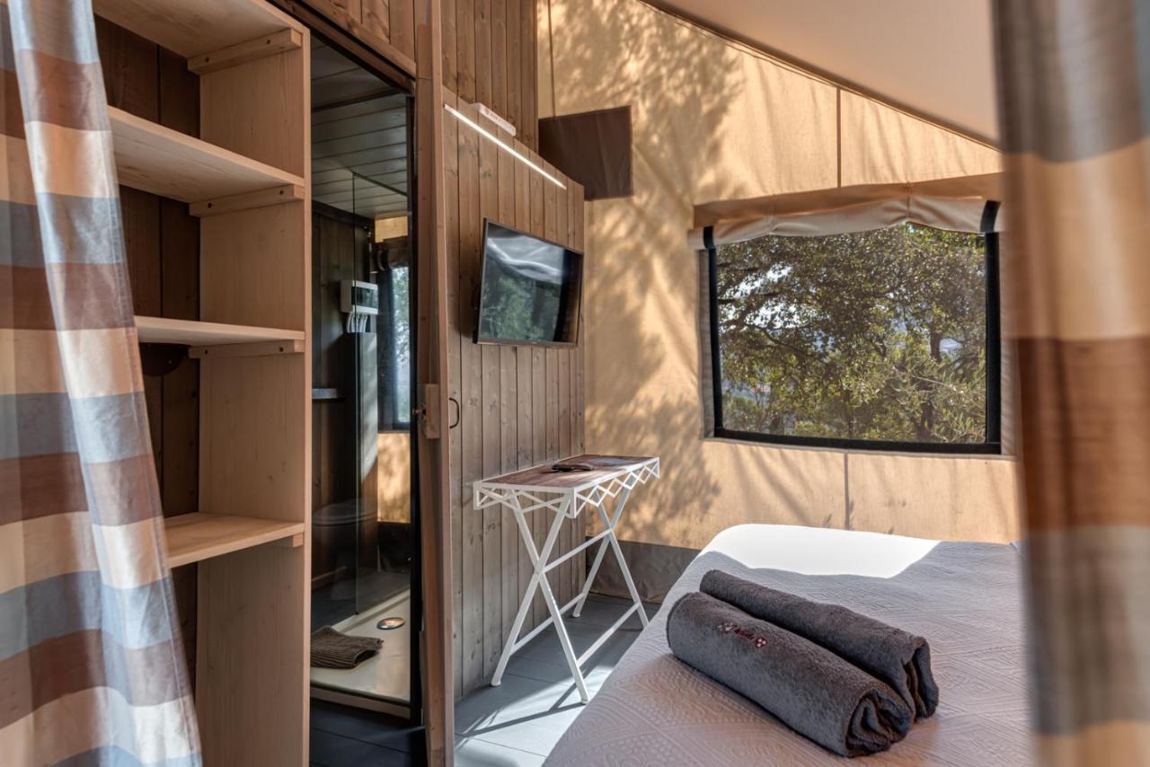 Be Vedetta - Relais & Glamping - Adult Only Hotel Scarlino Luaran gambar
