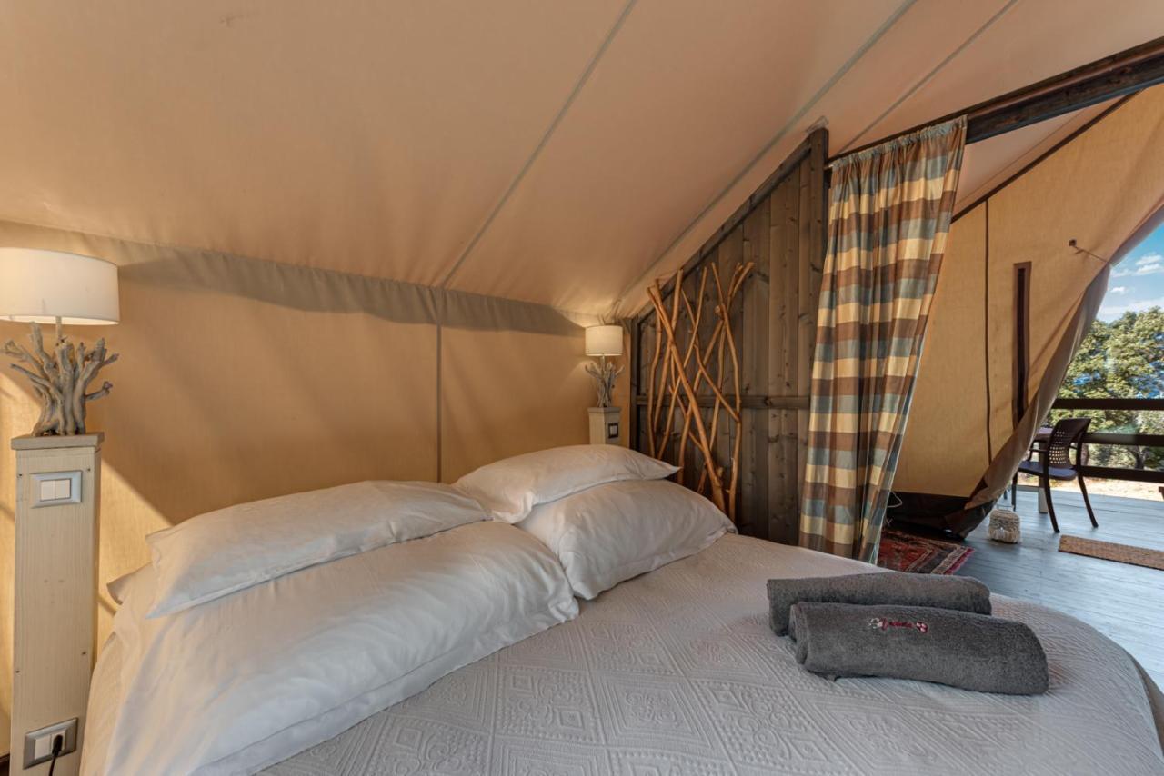 Be Vedetta - Relais & Glamping - Adult Only Hotel Scarlino Luaran gambar