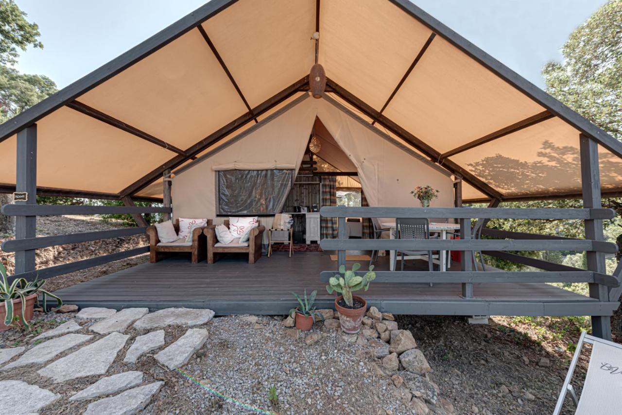 Be Vedetta - Relais & Glamping - Adult Only Hotel Scarlino Luaran gambar