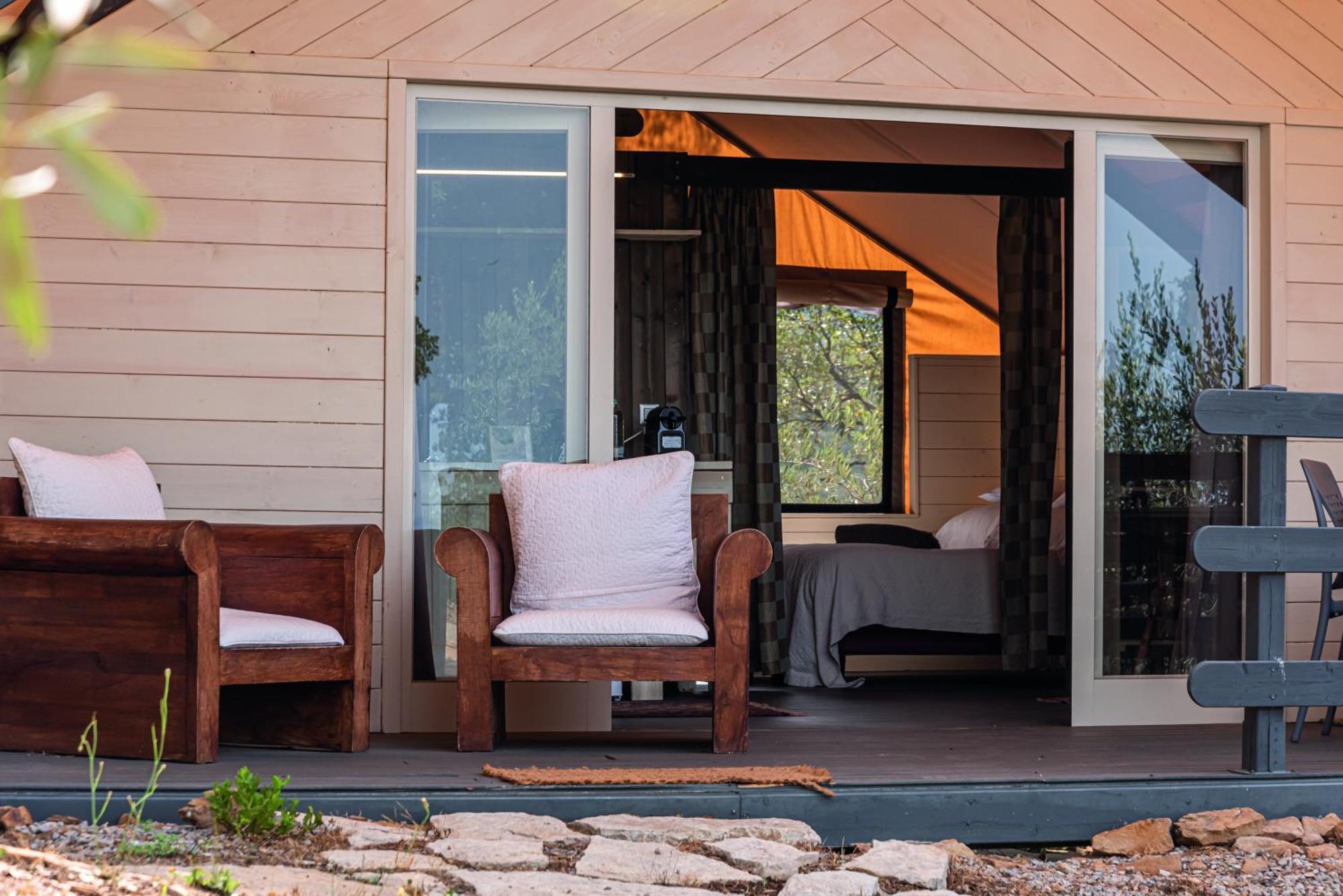Be Vedetta - Relais & Glamping - Adult Only Hotel Scarlino Luaran gambar